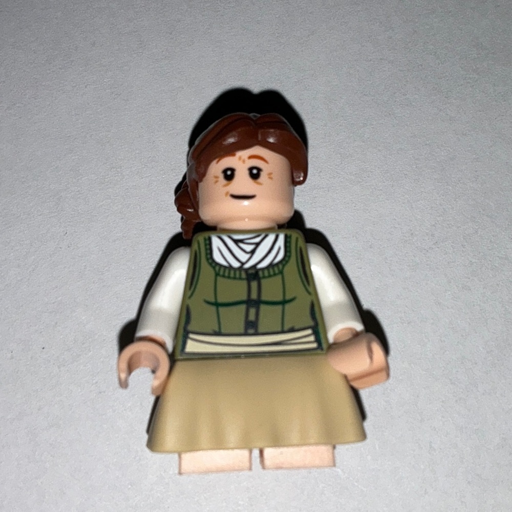LEGO Mrs. Proudfoot Minifigure